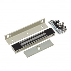 Электромагнитный замок AccordTec ML-100K с уголком