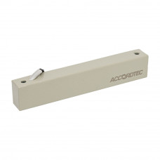 Электромагнитный замок AccordTec ML-100K с уголком
