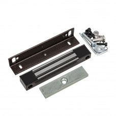 Электромагнитный замок AccordTec ML-100KB с уголком