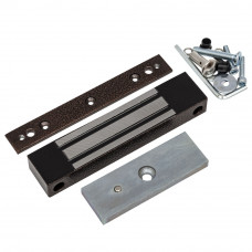 Электромагнитный замок AccordTec ML-180KB с планкой