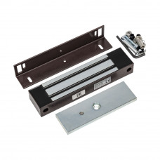 Электромагнитный замок AccordTec ML-295KB с уголком