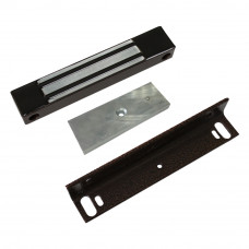 Электромагнитный замок AccordTec ML-350N с уголком