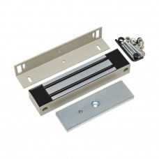 Электромагнитный замок AccordTec ML-350N с уголком