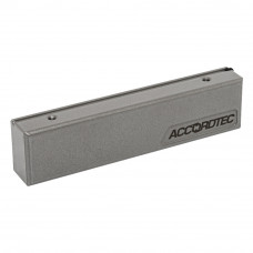 Электромагнитный замок AccordTec ML-200K Premium Grey с планкой