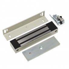 Электромагнитный замок AccordTec ML-295 K-2 с уголком