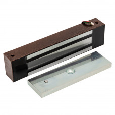 Электромагнитный замок AccordTec ML-295 KB-2 с уголком