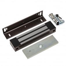 Электромагнитный замок AccordTec ML-295 KB-2 с уголком