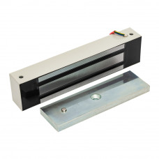 Электромагнитный замок AccordTec ML-350N K-2 с уголком