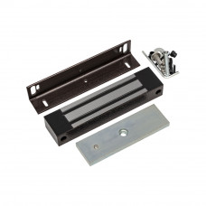 Электромагнитный замок AccordTec ML-350N KB-2 с уголком