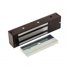 Электромагнитный замок AccordTec ML-395KB без электроники