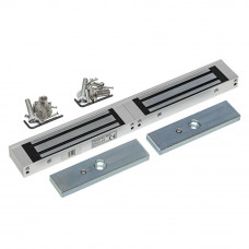 Электромагнитный замок AccordTec ML-180A-2, сдвоенный