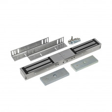 Электромагнитный замок AccordTec ML-395 Double с уголком