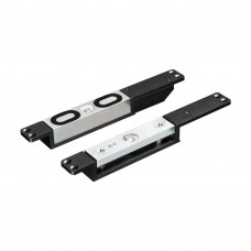 Электромагнитный замок AccordTec ML-1200N2 с герконом, сдвиговый