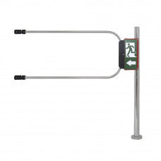 Калитка аварийного выхода c электромагнитом Smartec ST-GR010EC-CR