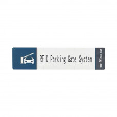 Метка ZKTeco UHF1-Tag4,  96,5*23 мм