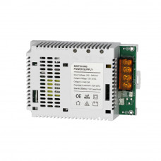 Блок питания Smartec ST-PS108BNS-WT, 8А, встраиваемый