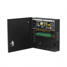 Блок питания Smartec ST-PS105DML-BK, 12В, 5А