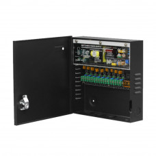 Блок питания Smartec ST-PS110DML-BK, 12В, 10А