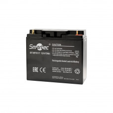 Аккумуляторная батарея Smartec ST-BT017, 12В, 17 Ач