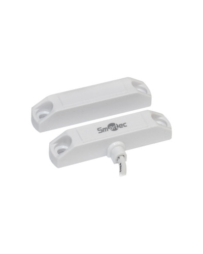 Извещатель магнитоконтактный Smartec ST-DM125NC-WT