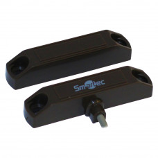 Извещатель магнитоконтактный Smartec ST-DM125NC-BR