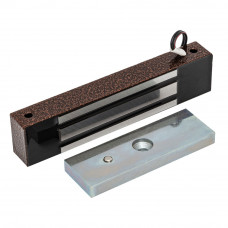 Электромагнитный замок AccordTec ML-180KB с уголком