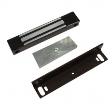 Электромагнитный замок AccordTec ML-400 KB с уголком