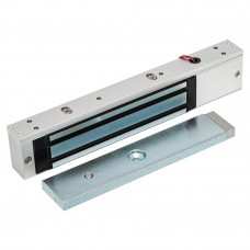 Электромагнитный замок AccordTec ML-295AL с герконом