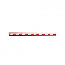 Стрела ZKTeco Boom-145, прямая, 4,5 м, резин. кромка