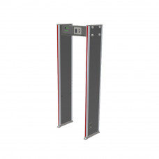 Арочный металлодетектор ZKTeco ZK-D1065, 6 зон