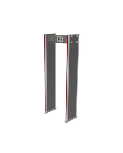 Арочный металлодетектор ZKTeco ZK-D1065, 6 зон