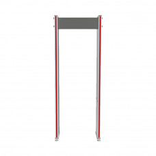 Арочный металлодетектор ZKTeco ZK-D1065, 6 зон