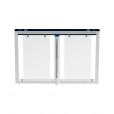 Турникет ZKTeco Comet-S1200 (ECSBA310DH), распаш., цент. модуль