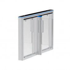 Турникет ZKTeco Comet-S1200 (ECSBA310DH), распаш., цент. модуль