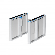 Турникет ZKTeco Comet-S1000 (ECSBA310SH), распаш., лв. и пр. модули