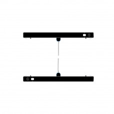 Турникет ZKTeco Comet-S1000 (ECSBA310SH), распаш., лв. и пр. модули