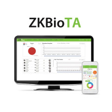 Лицензия ПО ZKTeco ZKBioTime ZKBT-Dev-P5