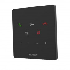 Монитор IP домофона Hikvision DS-KH6000-E1(Black)