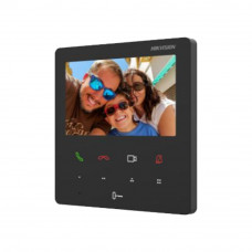 Монитор IP видеодомофона Hikvision DS-KH6110-WE1(Black)