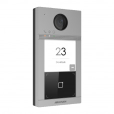 Вызывная панель IP видеодомофона Hikvision DS-KV8113-WME1(B)