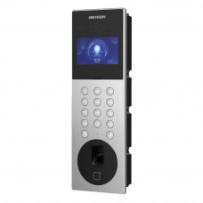 Вызывная панель IP видеодомофона Hikvision DS-KD9203-MFE6