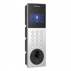 Вызывная панель IP видеодомофона Hikvision DS-KD9203-MFE6