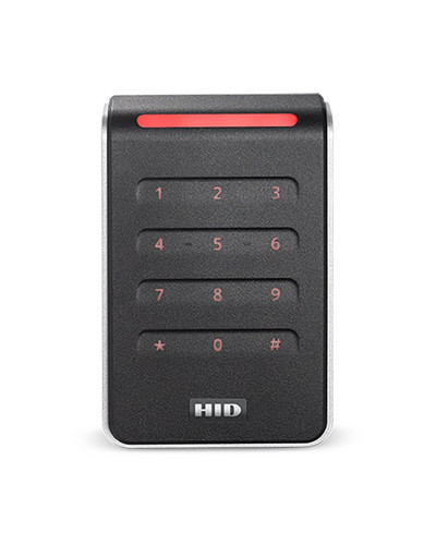 Считыватель HID Signo 40K Seos Profile (каб отвод), 40KNKS-01-000000