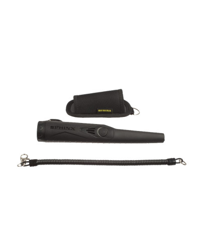 Тактический ручной металлодетектор SPHINX ВМ-311ПРО Тактический ручной металлодетектор SPHINX ВМ-311ПРО