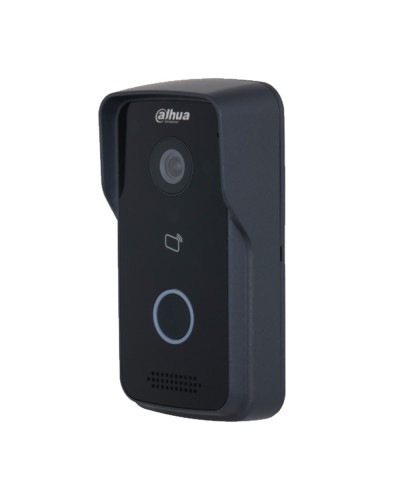 Вызывная панель видеодомофона Dahua DHI-VTO2111D-P-S3 Вызывная панель видеодомофона Dahua DHI-VTO2111D-P-S3