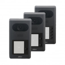 Вызывная панель видеодомофона Dahua DHI-VTO3211D-P4-S2