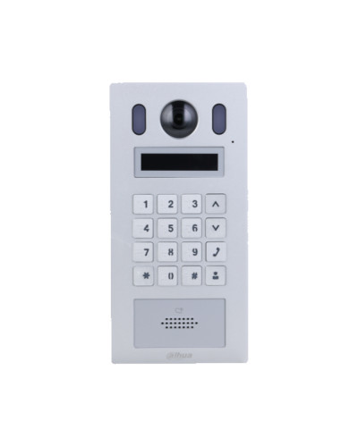 Вызывная панель видеодомофона Dahua DHI-VTO6222E-P