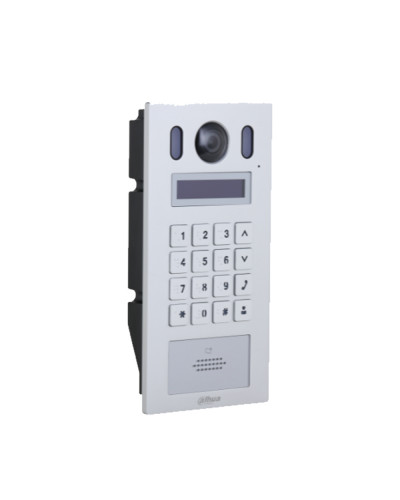 Вызывная панель видеодомофона Dahua DHI-VTO6222E-P