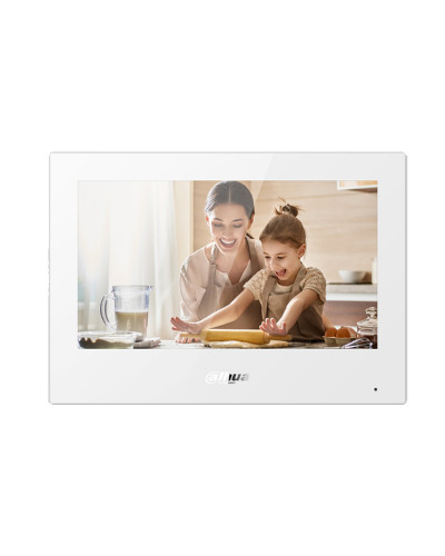Домофонная система Dahua DHI-VTH5321GW-W
