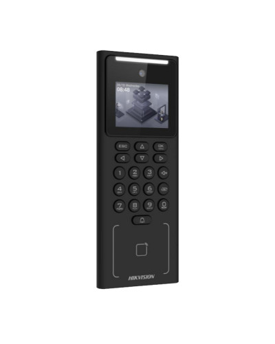 Биометрический терминал Hikvision DS-K1T321MWX Биометрический терминал Hikvision DS-K1T321MWX